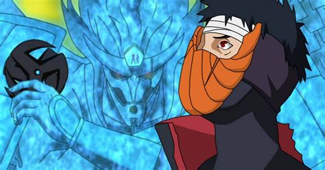 Naruto Por Que Obito Nunca Ativa O Susanoo Ele Não Sabia