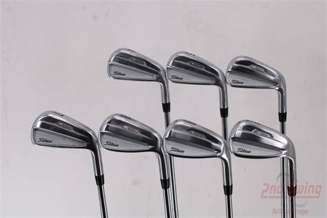Titleist 2021 T100s Iron Set M 12328941745 2nd Swing Golf