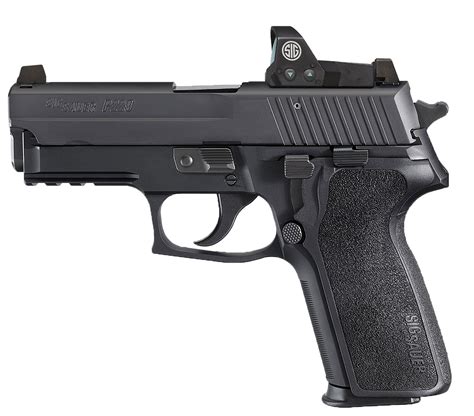 Sig Sauer 229rm9bssrx P229 Rx Ma Compliant 9mm Luger Singledouble 3