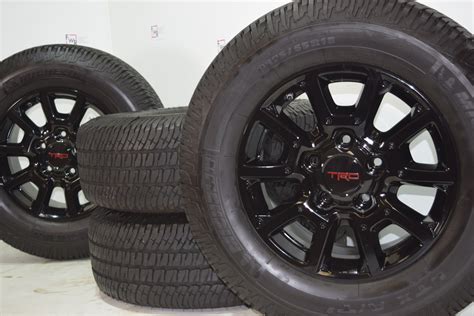 Toyota Tundra Trd Pro Wheels All In One Photos