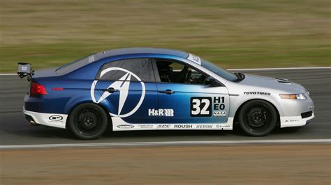 2004 Acura Tl Race Car Wallpapers And Hd Images Car Pixel