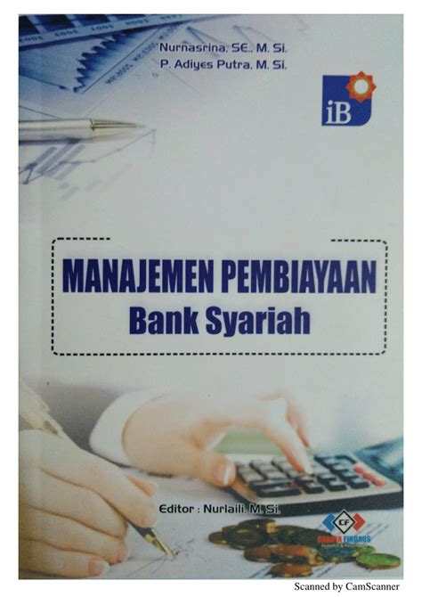 Pdf Manajemen Pembiayaan Bank Syariah