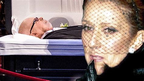 Old Casket Funeral Haunting Photos Of Celebrities Who Had Open Casket