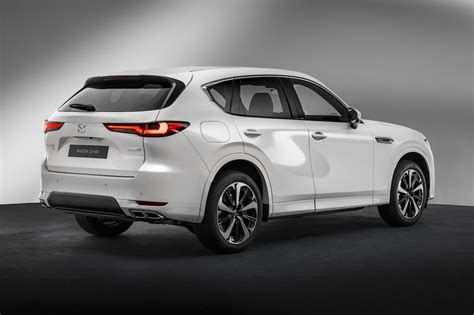 Mazda Cx 60 Phev Everything We Know As Of Apr 2022