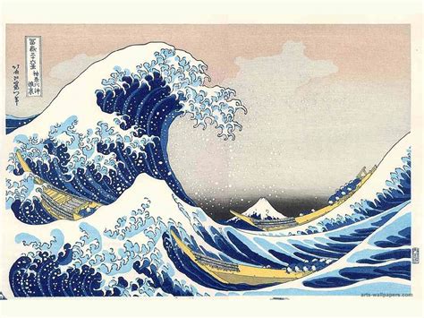 Japanese Art Wallpaper 1600x1200 43811