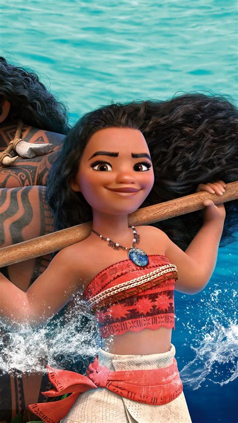 Moana Movie Wallpapers 59 Images