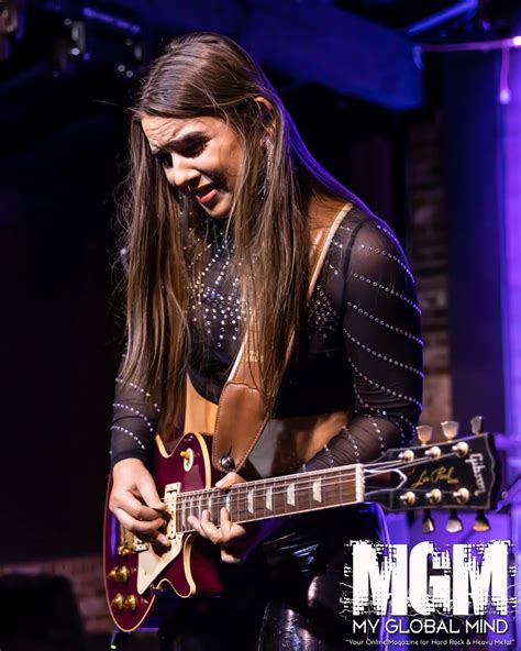 Ally Venable And Her Band Put On A Great Bluesrock Show In Knoxville