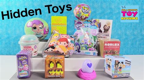 Disney Shopkins Mlp Lol Surprise Doll Pikmi Pops Num Noms Toy Review Pstoyreviews Youtube