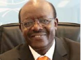 We must slay the monster of corruption to save kenya. Mukhisa Kituyi - The Global Governance Project