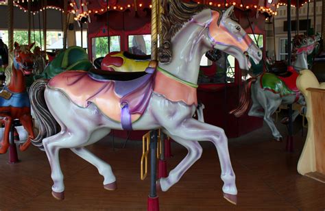 Carousel Horse Carousel Horses Painted Pony Carousel