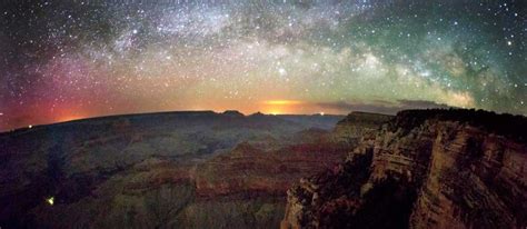 Night Skies Grand Canyon National Park Us National