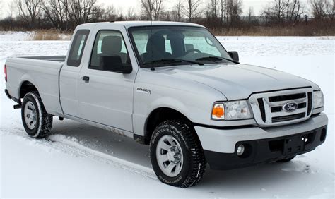 2010 Ford Ranger Xlt News Reviews Msrp Ratings With Amazing Images