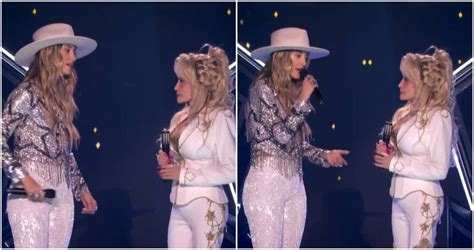 Watch Dolly Parton And Lainey Wilson Join Forces For Magical I Will