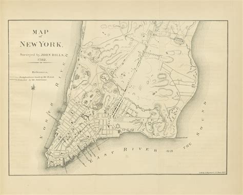 Map Of New York During Revolutionary War Map Of Spain Andalucia