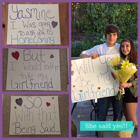 Christophers Homecoming Proposal Sadies Proposal Cute Homecoming