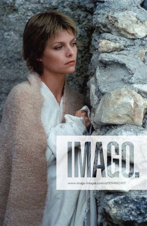 Michelle Pfeiffer Characters Isabeau D Anjou Film Ladyhawke Usa 1985