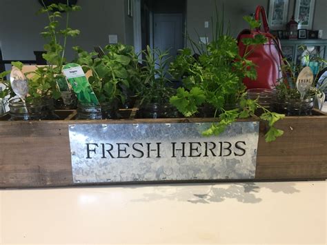 The weekend is coming and we have the perfect project for you! My portable herb garden | Herbs, Herb garden, Fresh herbs