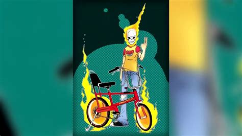09 30 Hilariously Funny Ghost Rider Comics To Make You Laugh Youtube