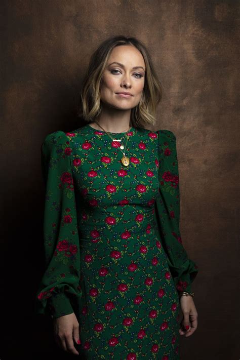 Olivia Wilde - Los Angeles Times Portraits at TIFF 2018 • CelebMafia