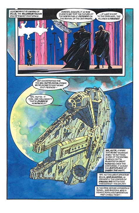 Read Online Star Wars Dark Empire Trilogy Comic Issue Tpb Part 1