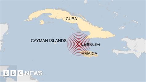 Caribbean Earthquake Of 77 Prompts Office Evacuations In Miami Bbc News
