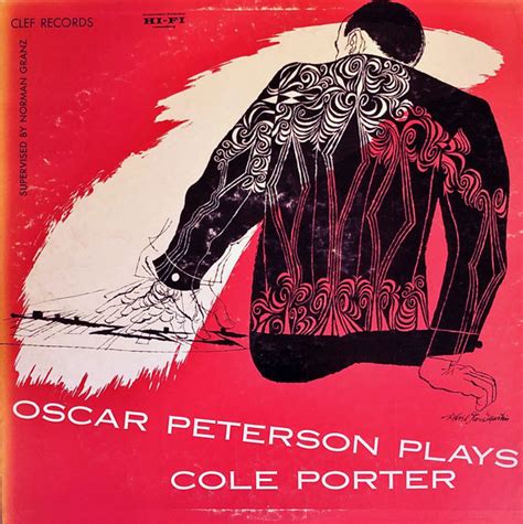 Oscar peterson was one of the biggest international stars to ever come out of montreal, a jazz great who performed alongside the. Oscar Peterson - Oscar Peterson Plays Cole Porter | Discogs