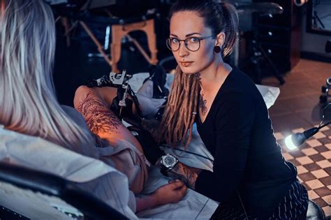 How Much Do Tattoo Artists Make A Comprehensive Guide To Tattoo Artist