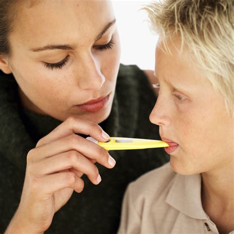 Deserts are hot and dry. Treating Fever in Infants, Children and Teens