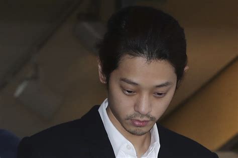 K Pop Singer Jung Joon Young Faces Prosecution In ‘sex