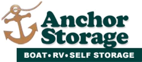 Anchor Storage Self Storage, Boat Storage & RV Storage | Mini Storage Reno