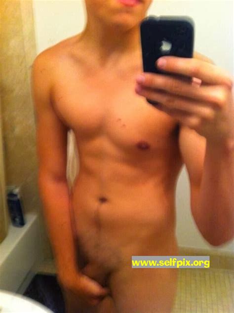 Leaked Nude Self Shots From Dylan Sprouse