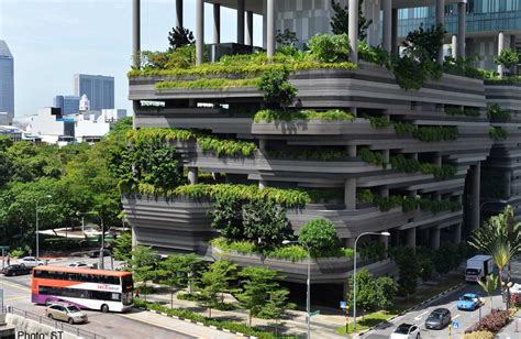 Vertical Gardens Benefits Go Beyond Dollars And Cents Singapore News