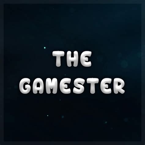 The Gamester Youtube