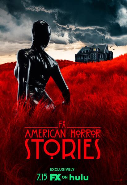 American Horror Stories Trailer First Look At The Ahs Spinoff