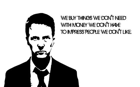 Fight Club Wallpapers Wallpaper Cave