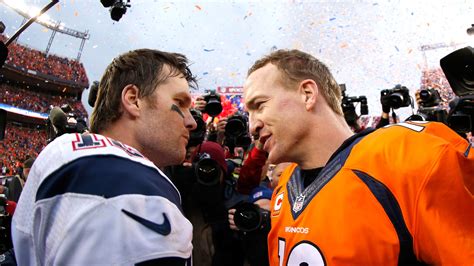 tom brady and peyton manning s rivalry explained