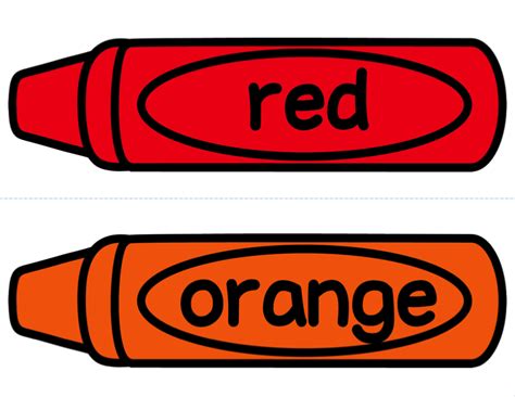 Free Crayons Cliparts Download Free Crayons Cliparts Png Images Free