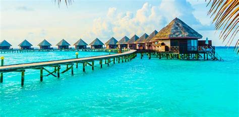 Maldives Paradise Island Package ₹44480