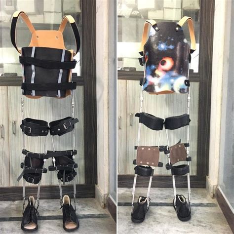 Brace For Spinal Cord Injury Patients Leg Braces Spinal Cord Injury
