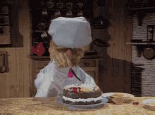 Swedish Chef Birthday Cake Gifs Tenor