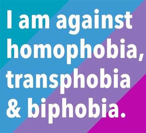 Im Against Homophobia Transphobia And Biphobia — Steemit