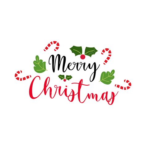 merry christmas greeting text merry christmas christmas lettering png and vector with