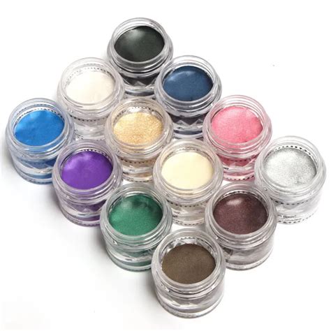 Buy 12 Colors Gel Eyeliner Eye Makeup Brand Eye Liner