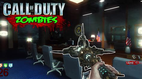 BLACK OPS ZOMBIES FIVE ULTIMATE STAFFS MOD Call Of Duty Zombies