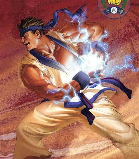Karate Ryu Street Fighter Street Fighter Art Street Fighter Characters