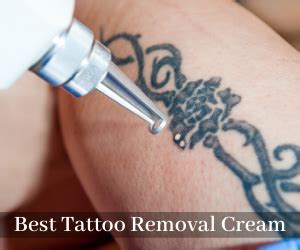 Not everyone is ready to get scarring due to tattoo removal and one of the best ways to remove unwanted tattoos. 15 Best Tattoo Removal Creams Reviewed 2021 Updated