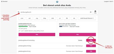 Anda dapat menemukan banyak panduan cara membuat website dengan wordpress dan cara optimasinya di niagahoster, baik melalui tutorial wordpress di blog maupun e … Cara Membuat Blog di Wordpress.com Dalam 1 Menit | Digital Poin