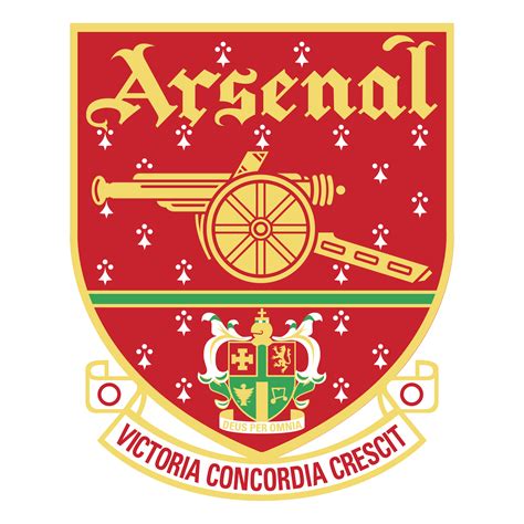 Arsenal Retro Logo