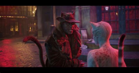 See Idris Elba And Jennifer Hudson In The Latest Cats Trailer The