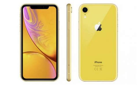 You will be able to buy this lightweight, sleek and stylish phone in different color options. Apple iPhone XR - Full Specifications, Features, Release ...